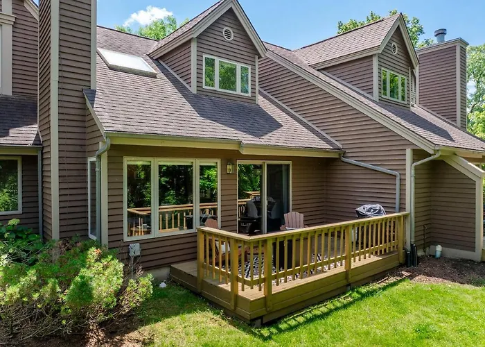 King Bed Fire Pit Pool & Walk To North Course
